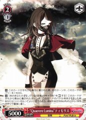 Weiss Schwarz BD/W125-T15 Quaerere Lumina Timoris TD BanG Dream!