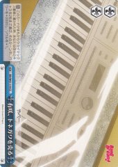Weiss Schwarz BD/W47-119 Arisa Selling Tonegawa CC BanG Dream!