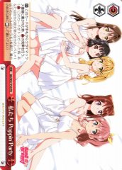 Weiss Schwarz BD/W47-P29 We Are Poppin Party PR BanG Dream!