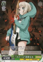 Weiss Schwarz BD/W54-042 Stage Moca Aoba C BanG Dream!