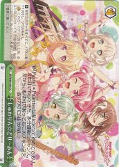 Weiss Schwarz BD/W54-050 Shuwarin Drea min CC BanG Dream!