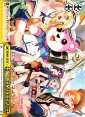 Weiss Schwarz BD/W54-T75 Guerrilla Live at the Market District TD BanG Dream!