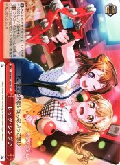 Weiss Schwarz BD/W63-069 Let s Sing CC BanG Dream!