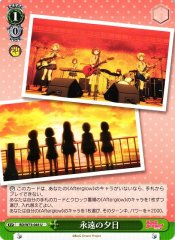 Weiss Schwarz BD/W73-045 Eternal Sunset U BanG Dream!