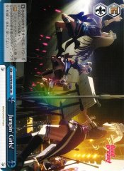 Weiss Schwarz BD/W73-096 Jumpin Girls CR BanG Dream!