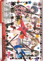 Weiss Schwarz BD/W73-P11D Melody of Bonds PR BanG Dream! [SIGNED]