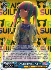 Weiss Schwarz BD/W73-T15 Unstoppable Pareo TD BanG Dream!