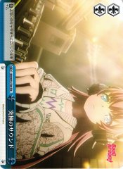 Weiss Schwarz BD/W73-T20 Ultimate Sound TD BanG Dream!