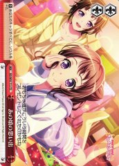 Weiss Schwarz BD/W95-T13 Memories of Old Days TD BanG Dream!