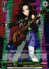 Weiss Schwarz BD/WE34-15OFR The Depths Layer OFR BanG Dream!