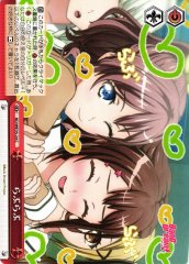 Weiss Schwarz BD/WE35-24 Love Love C BanG Dream!