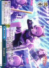 Weiss Schwarz BD/WE49-60 Invasion N BanG Dream!