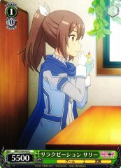 Weiss Schwarz BFR/S78-050 Sally Relaxation C BOFURI: I Don't Want to Get Hurt, so I'll Max Out My Defense.