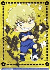 Weiss Schwarz BLK/01B-058B Jingo Raichi Sexy Football BR Blue Lock