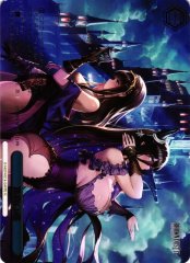 Weiss Schwarz BRD/W139-111S Tower of Heresy PR Brown Dust 2