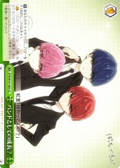 Weiss Schwarz BTR/W107-065 Growth as a Band CC BOCCHI THE ROCK!