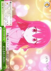 Weiss Schwarz BTR/W107-067 Heart Throbbing Encounter CC BOCCHI THE ROCK!