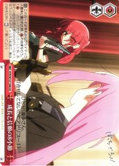 Weiss Schwarz BTR/W107-098 8 Measures of Growth and Trust CR BOCCHI THE ROCK!