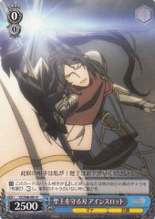 Weiss Schwarz CC/S48-081 Einslot Blade That Protects the Queen of the Holy Kingdom R Chain Chronicle