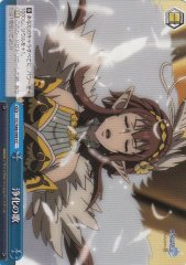 Weiss Schwarz CC/S48-099 Song of Purification CC Chain Chronicle