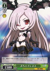 Weiss Schwarz CC/S48-102 Puchi Eirneus PR Chain Chronicle