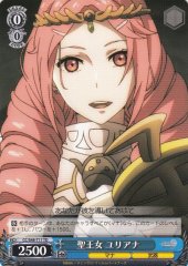 Weiss Schwarz CC/S48-T17 Juliana Holy Princess TD Chain Chronicle