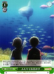 Weiss Schwarz CCS/W66-049 Go Out Together U Cardcaptor Sakura