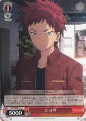 Weiss Schwarz CHA/W40-059 Shou U Charlotte