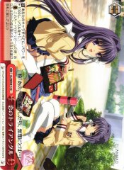 Weiss Schwarz CL/WE04-14 Love Triangle C CLANNAD