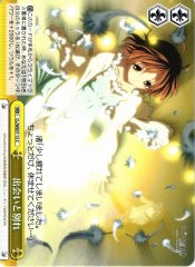 Weiss Schwarz CL/WE07-13 Encounter And Farewell C CLANNAD