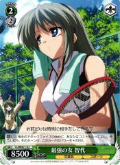 Weiss Schwarz CL/WE07-19 Tomoyo Strongest Woman C CLANNAD