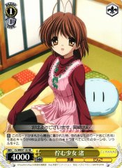 Weiss Schwarz CL/WE07-30 Nagisa Girl Who Stood Still RE CLANNAD