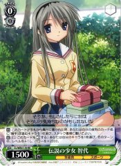 Weiss Schwarz CL/WE07-39 Tomoyo Legendary Girl RE CLANNAD