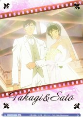 Weiss Schwarz CNN/01B-005B Takagi and Sato Promise Me BR Detective Conan
