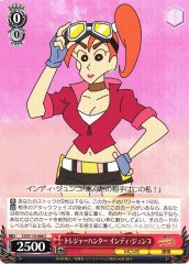 Weiss Schwarz CS/S114-068 Indy Junko Treasure Hunter C Crayon Shin-chan