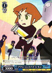 Weiss Schwarz CS/S114-092 Lemon Action Spy C Crayon Shin-chan