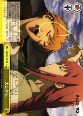 Weiss Schwarz CSM/S96-T09 Dog and Owner TD Chainsaw Man