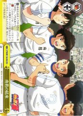 Weiss Schwarz CTB/W118-032 Nankatsu Unity CR Captain Tsubasa