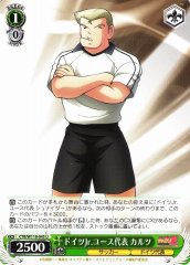 Weiss Schwarz CTB/W118-045 Kaltz Germany Jr Youth U Captain Tsubasa