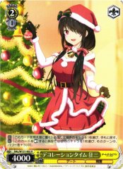 Weiss Schwarz DAL/W131-002 Kurumi Tokisaki Decoration Time R Date A Live