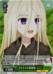 Weiss Schwarz DAL/W131-027S Ellen Still a Little Wizard SR Date A Live