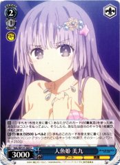 Weiss Schwarz DAL/W131-095 Miku Izayoi Little Mermaid C Date A Live