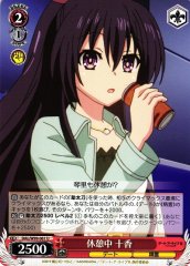 Weiss Schwarz DAL/W99-061 Tohka On Break U Date A Live