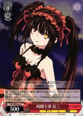 Weiss Schwarz DAL/W99-063 Kurumi Time Interference C Date A Live