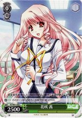 Weiss Schwarz DC/W01-038 Akana Hanasaki C Da Capo & Dal Segno
