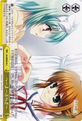 Weiss Schwarz DC/WE08-05 Heyo Brother C Da Capo & Dal Segno