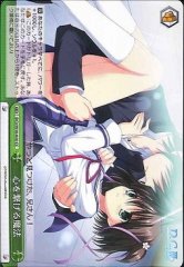 Weiss Schwarz DC3/W18-040 Magic to Connect Hearts CC Da Capo & Dal Segno