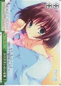 Weiss Schwarz DC3/W23-049 Irreplaceable Family CR Da Capo & Dal Segno