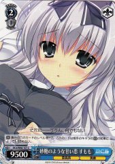 Weiss Schwarz DC3/W46-107 Sumomo Love as Sweet as Sgar C Da Capo & Dal Segno