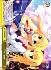 Weiss Schwarz DC3/W81-046 With You CC Da Capo & Dal Segno